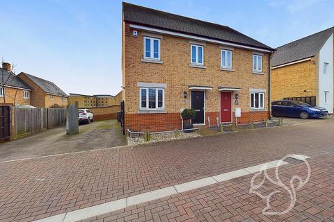 2 bedroom semi-detached house for sale, Richmond Road, Colchester