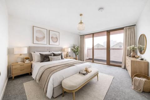 2 bedroom duplex for sale, Portway House, Ossory Road, London