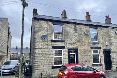 2 bedroom end of terrace house for sale, Kershaw Street, Glossop