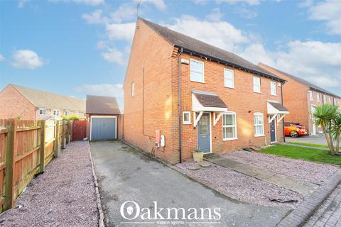 3 bedroom semi-detached house for sale, Clay Pit Lane, Solihull B90