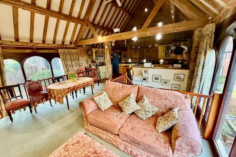 3 bedroom barn conversion for sale, Perton , Stoke Edith, Hereford, HR1