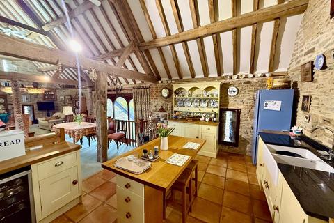 3 bedroom barn conversion for sale, Perton , Stoke Edith, Hereford, HR1