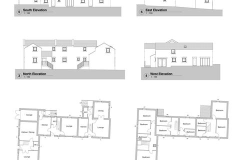 Plot for sale, Mickleton, Barnard Castle, County Durham, DL12