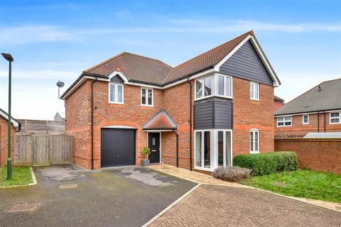 4 bedroom detached house for sale, Brick Lane, Slinfold, Horsham