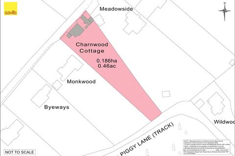 3 bedroom detached house for sale, Old Shire Lane, Chorleywood, Rickmansworth, Hertfordshire, WD3