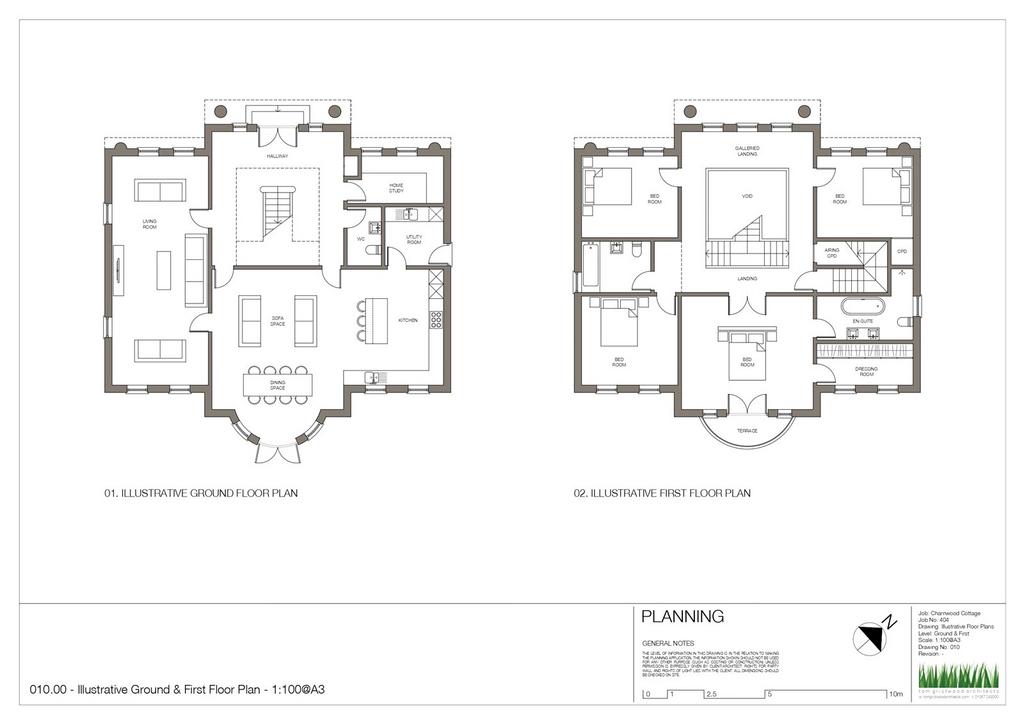 House Layout