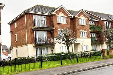 2 bedroom ground floor flat for sale, Heritage Way, Priddys Hard, Gosport, PO12 4GU