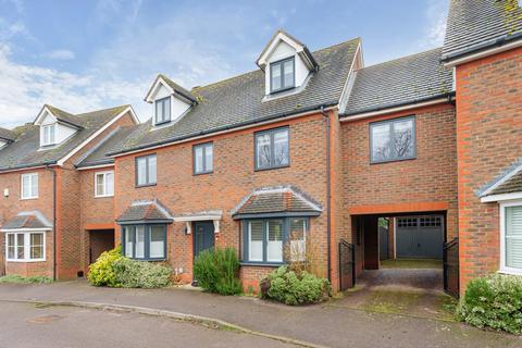 6 bedroom link detached house for sale, Harrier Mill, Henlow, SG16