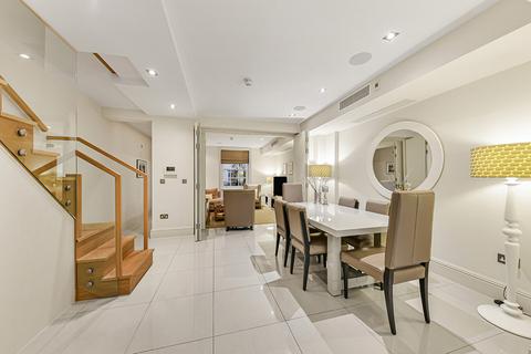 4 bedroom end of terrace house for sale, Warwick Way, London, SW1V