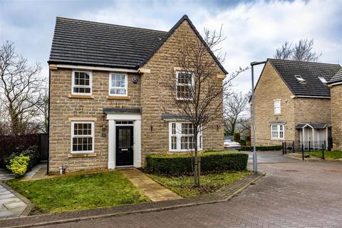 4 bedroom detached house for sale, Bluebell Square, Bradford BD12