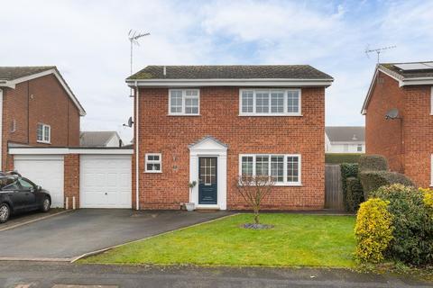 3 bedroom detached house for sale, Grosvenor Crescent, Wrexham LL12