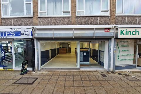 Retail property (high street) to rent, 31 Market Parade, Havant, PO9 1PY