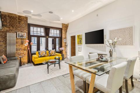 2 bedroom flat to rent, Telfords Yard, Wapping, London, E1W