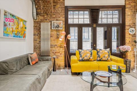 2 bedroom flat to rent, Telfords Yard, Wapping, London, E1W