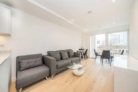 1 bedroom flat for sale, Rodney Street, London N1