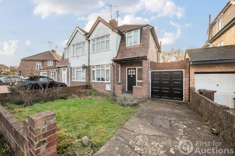 3 bedroom semi-detached house for sale, Rosedale Crescent, Earley, Reading