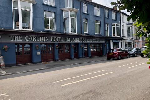 Hotel for sale, Mumbles Road, Swansea, SA3