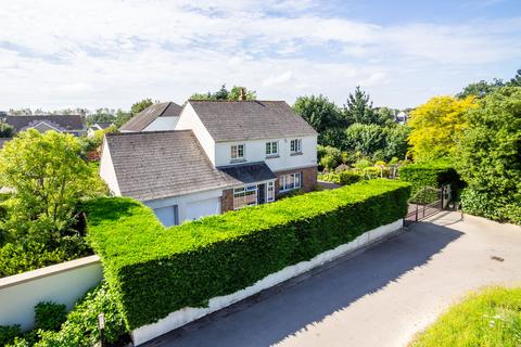 4 bedroom detached house for sale, La Verte Rue, St Mary JE3