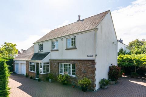4 bedroom detached house for sale, La Verte Rue, St Mary JE3