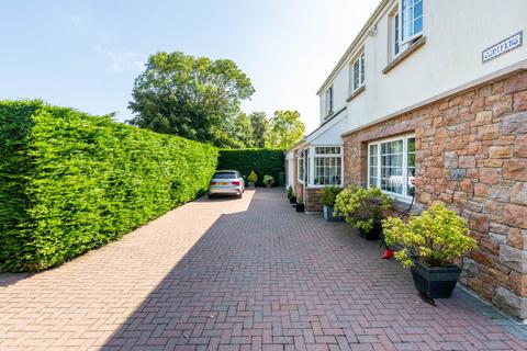 4 bedroom detached house for sale, La Verte Rue, St Mary JE3