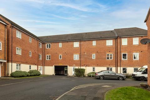 undefined, Shaw Gardens, Gedling, Nottingham