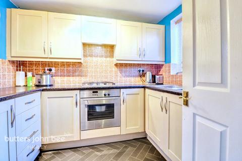 3 bedroom detached house for sale, Festival Close, Stoke-On-Trent ST6 3LG