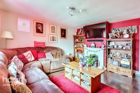 3 bedroom terraced house for sale, Oaklands Avenue, Littleover