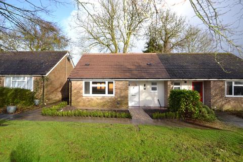 1 bedroom semi-detached bungalow for sale, Moat Side, Anstey, Buntingford