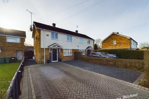 2 bedroom semi-detached house for sale, Priory Crescent, Aylesbury, Buckinghamshire