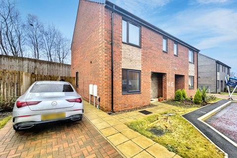 3 bedroom semi-detached house for sale, Redwing Walk, Ellison Grove, Hebburn, Tyne and Wear, NE31 1AP