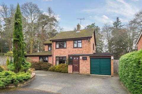 4 bedroom detached house for sale, Kay Crescent, Headley Down, Bordon, Hants, GU35