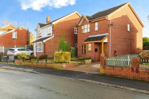 3 bedroom detached house for sale, Woodville Road, Wigan WN3