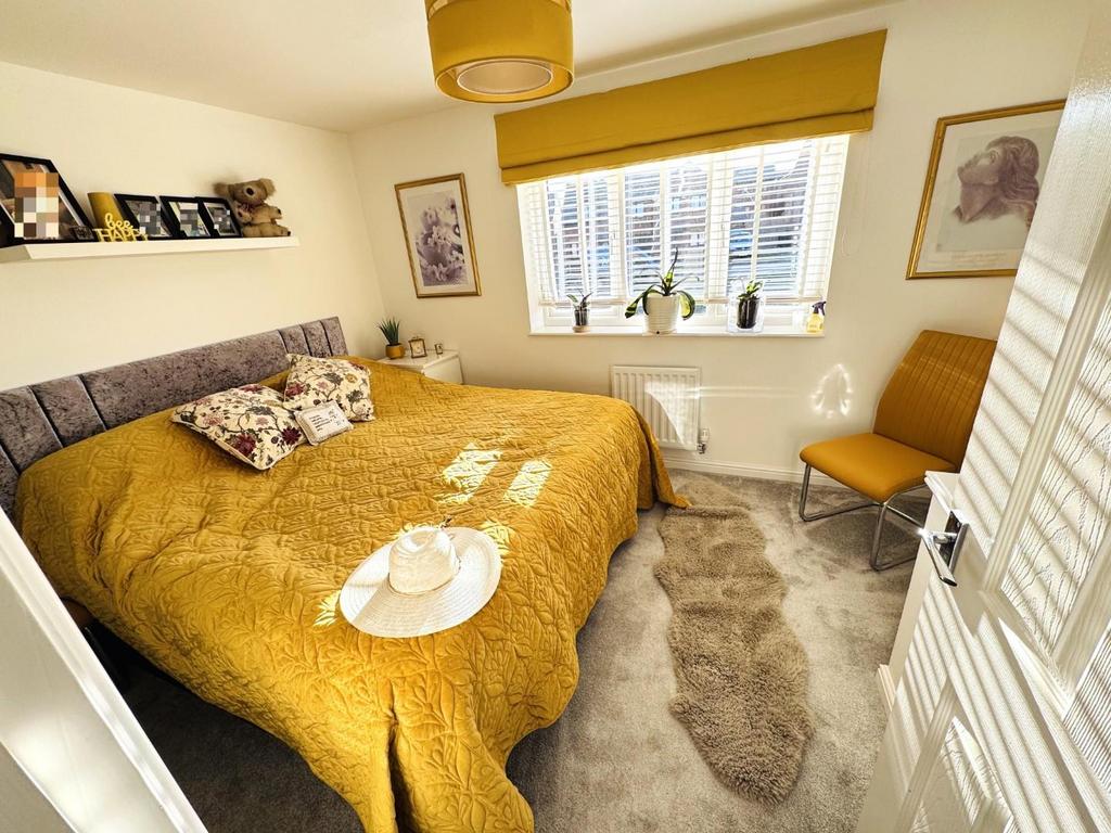 Bedroom two