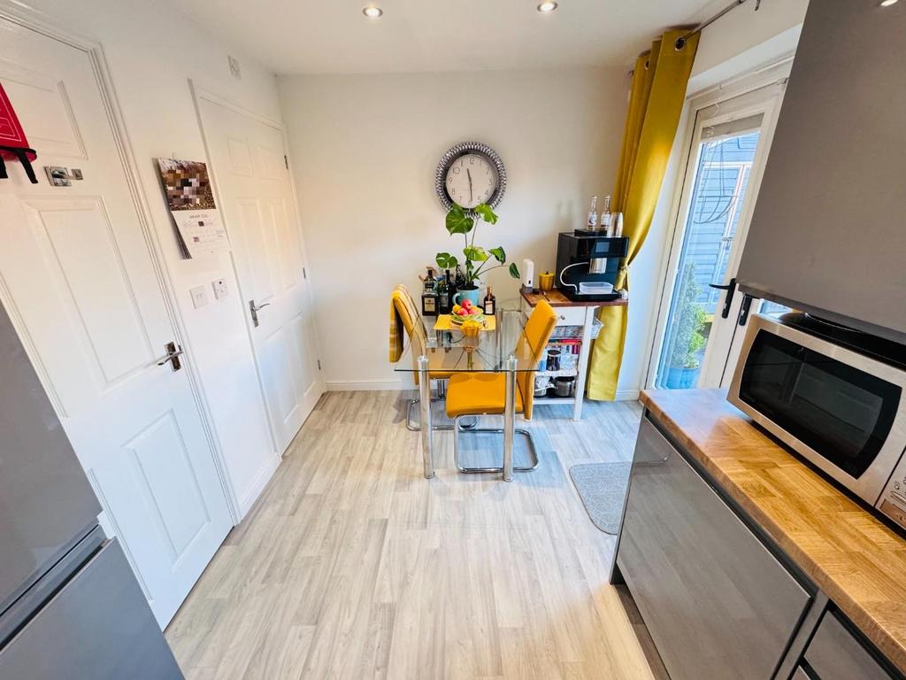 Kitchen/diner