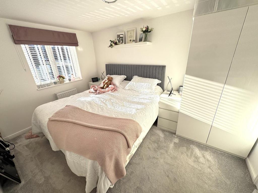 Bedroom one