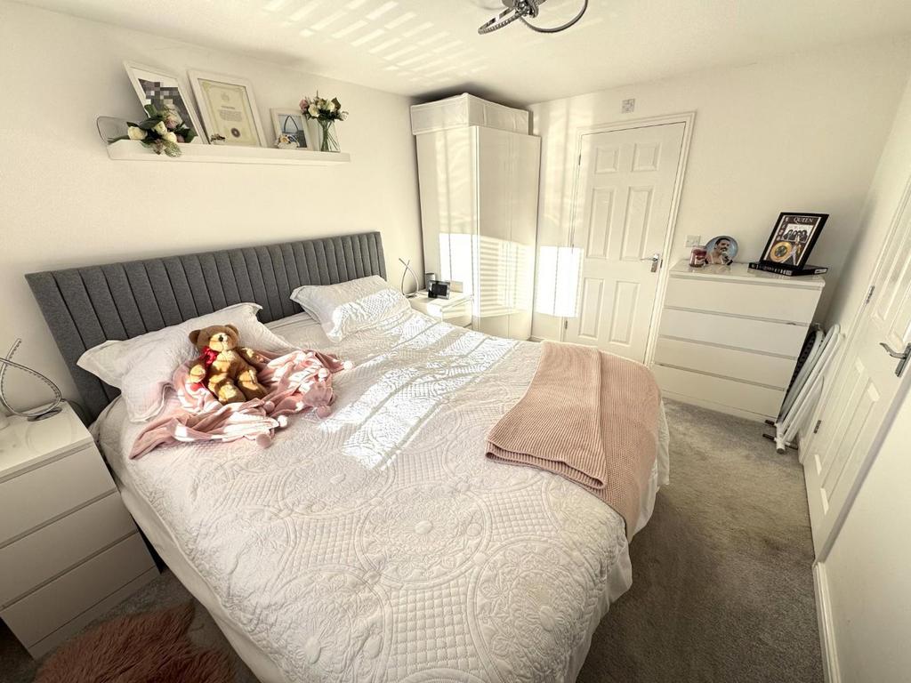 Bedroom one