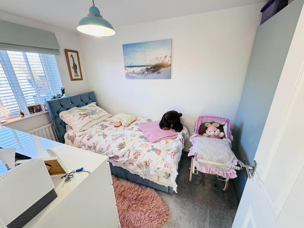 Bedroom three