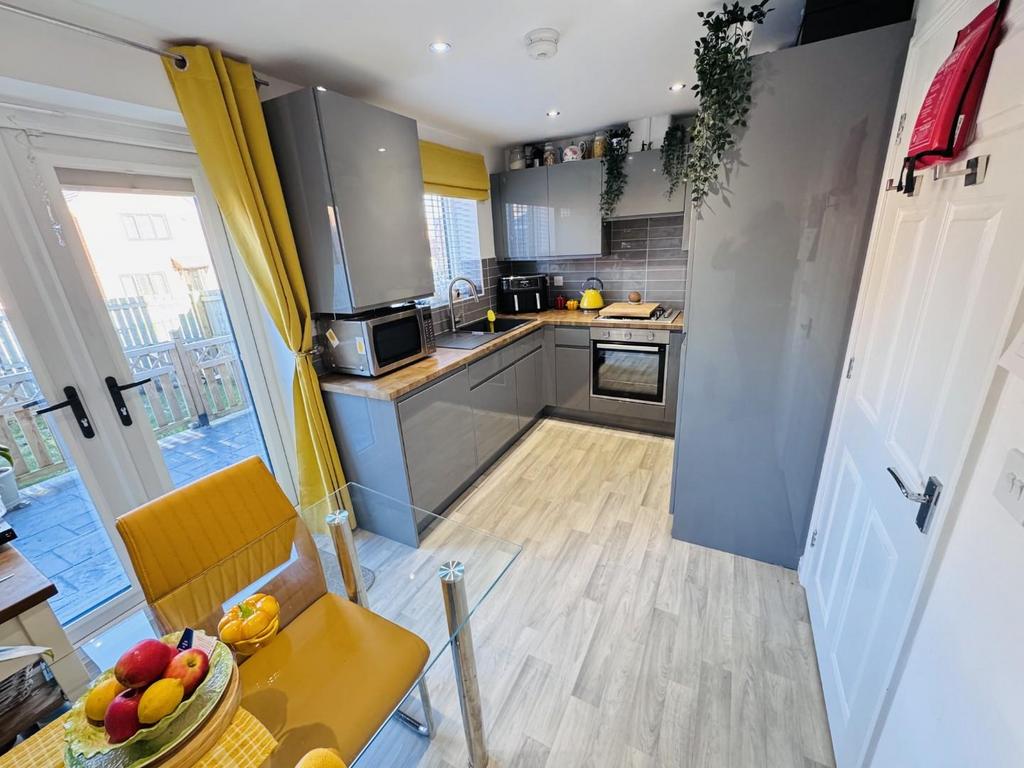Kitchen/diner