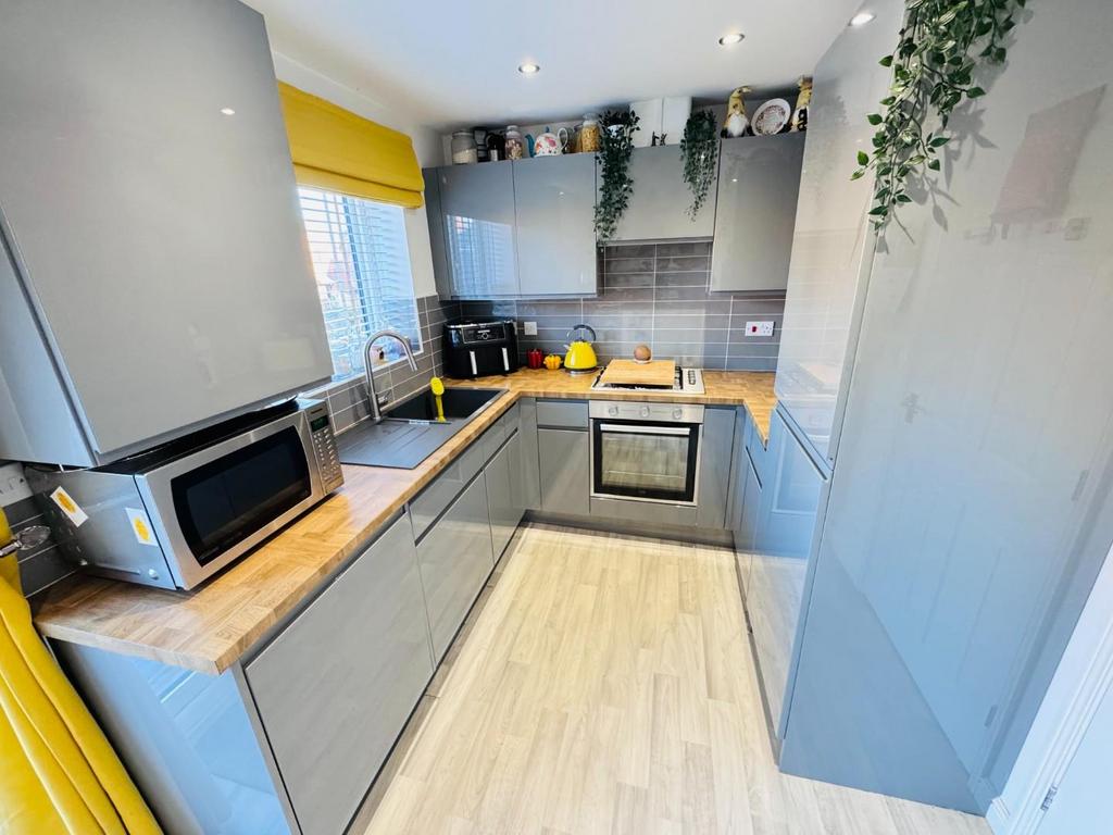 Kitchen/diner