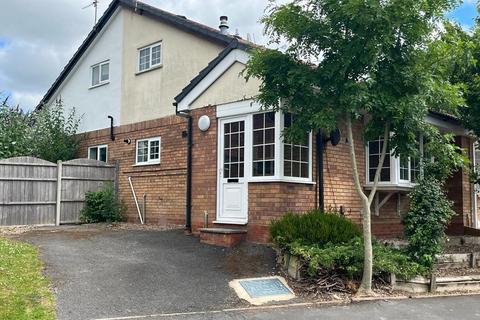 1 bedroom semi-detached bungalow to rent, Michaelwood Close, Webheath