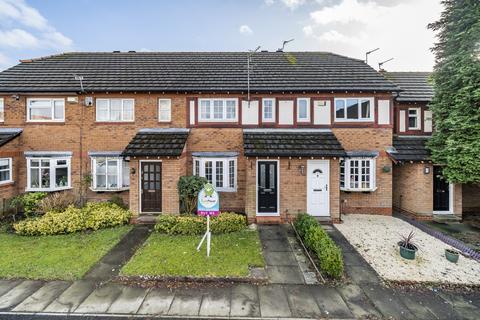 2 bedroom terraced house for sale, 25 Southfield Close, Dukinfield, SK16 5RX