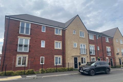 2 bedroom apartment to rent, Harmony Grove, Hampton Gardens, Peterborough