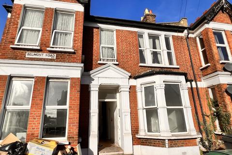 2 bedroom flat to rent, Belmont Road, London N15