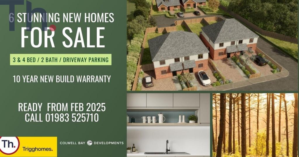 New homes