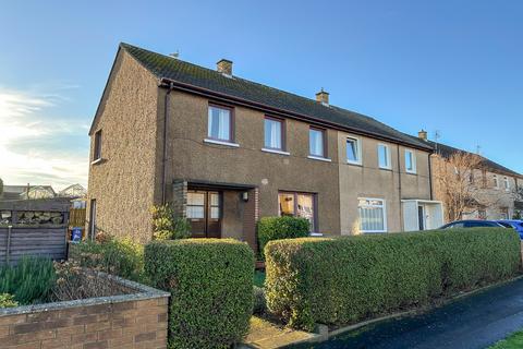 3 bedroom semi-detached house for sale, Queens Crescent, Kinghorn KY3