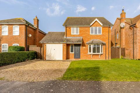 3 bedroom detached house for sale, Lavender Drive, Spalding