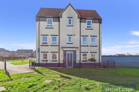 4 bedroom semi-detached house for sale, Star Carr Road, Cayton, Scarborough