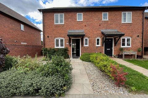 2 bedroom house for sale, Hawkins Way, Newbold on Stour