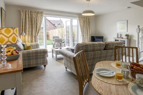 2 bedroom house for sale, Hawkins Way, Newbold on Stour