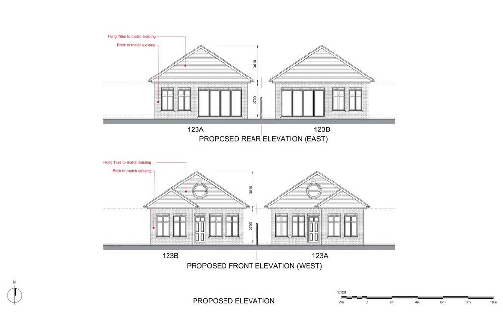Front Elevation